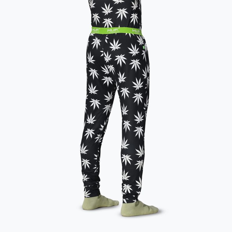 Штани термічні чоловічі 686 x Huf Plantlife Base Layer huf plantlife 2