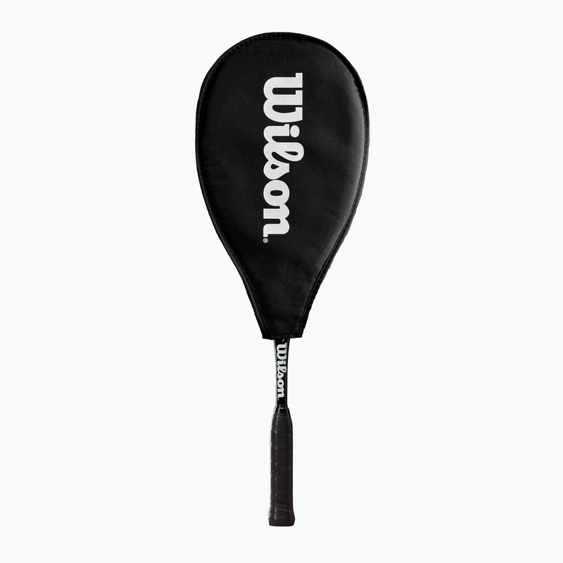 Ракетка для сквошу Wilson Hyper Hammer 120 blue/white 7