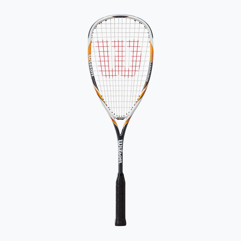 Ракетка для сквошу Wilson Hyper Hammer 145 orange/grey 6