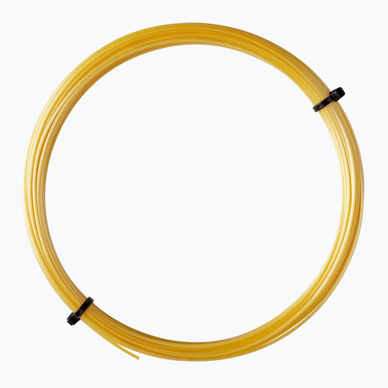 Струна тенісна Luxilon 4G Soft 125 12,2 м золото 3