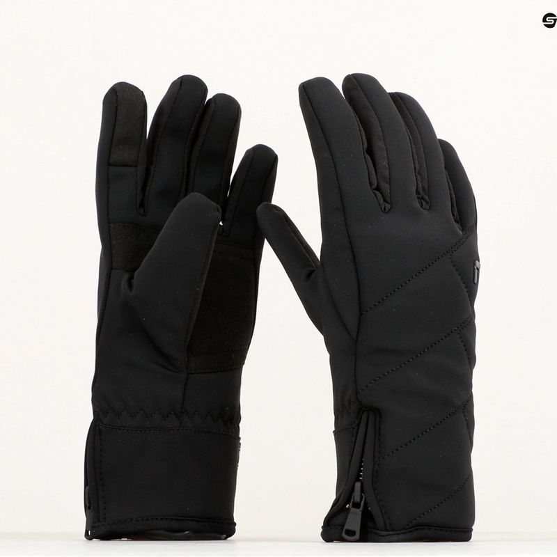 Рукавиці лижні Reusch Loredana Stormbloxx Touch-Tec black 11