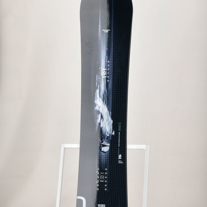 Чоловічий сноуборд CAPiTA Outerspace Living 152 см 9
