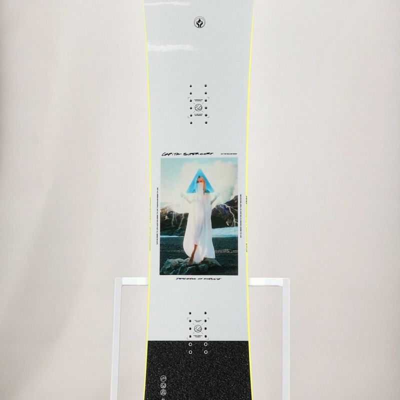 Чоловічий сноуборд CAPiTA Defenders Of Awesome 160 см 9