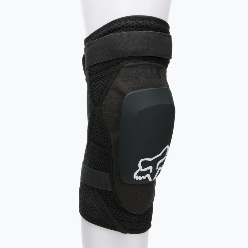 Наколінники велосипедні Fox Racing Launch Pro D3O® Knee чорні 18493_001