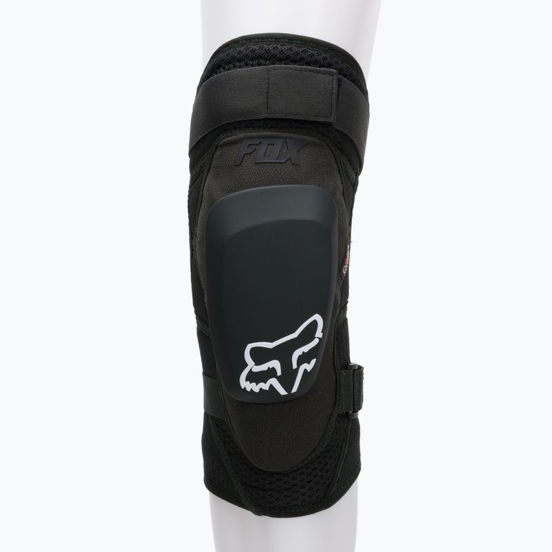 Наколінники велосипедні Fox Racing Launch Pro D3O® Knee чорні 18493_001 2