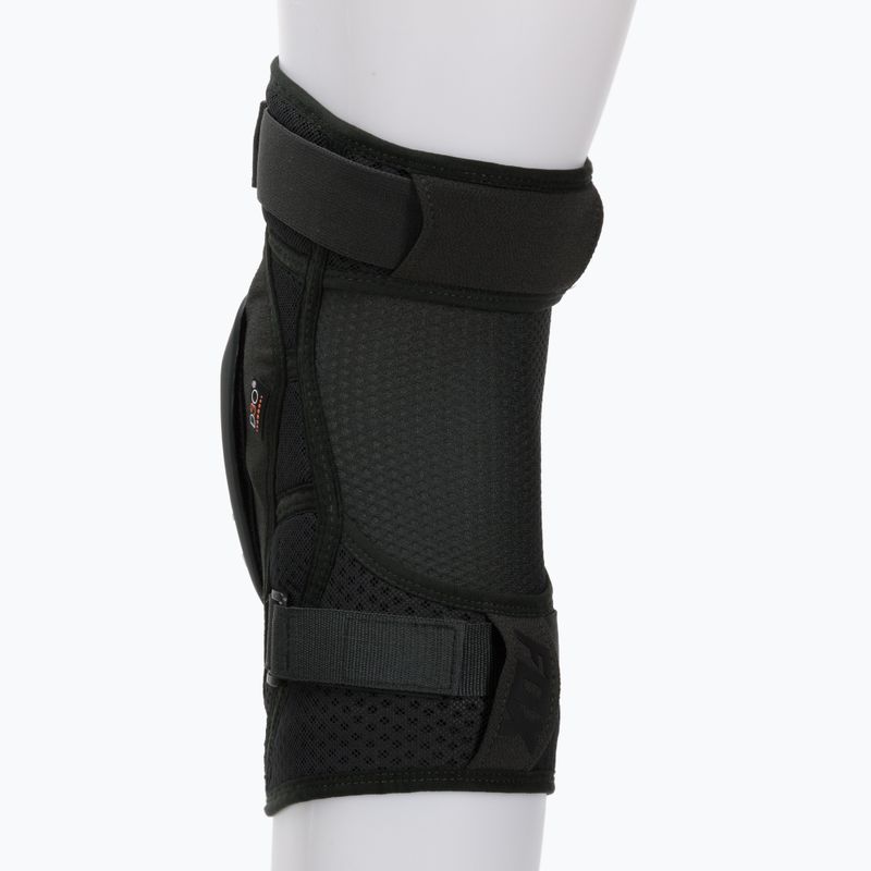 Наколінники велосипедні Fox Racing Launch Pro D3O® Knee чорні 18493_001 3