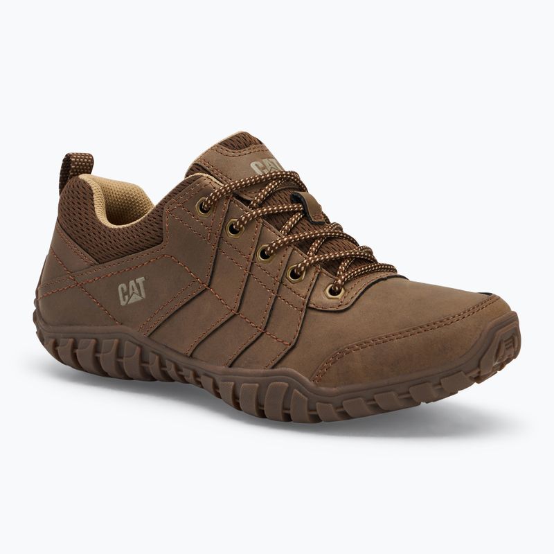 Кросівки чоловічі CATerpillar Instruct dark beige