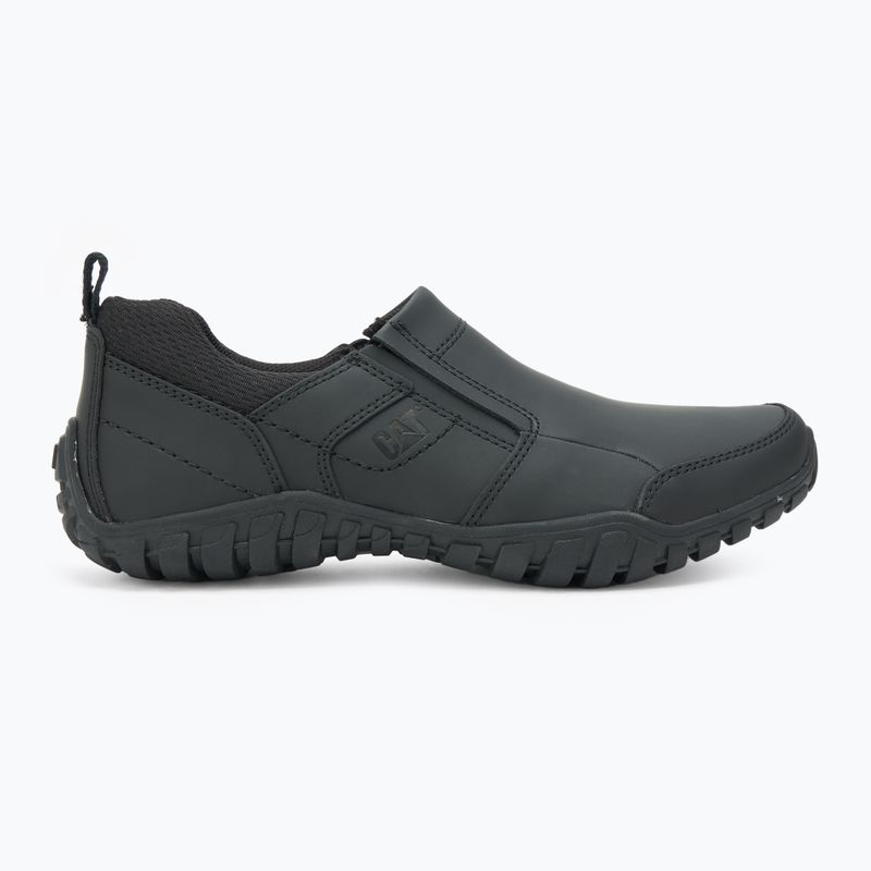 Кросівки чоловічі CATerpillar Opine black 2