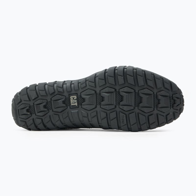 Кросівки чоловічі CATerpillar Opine black 4