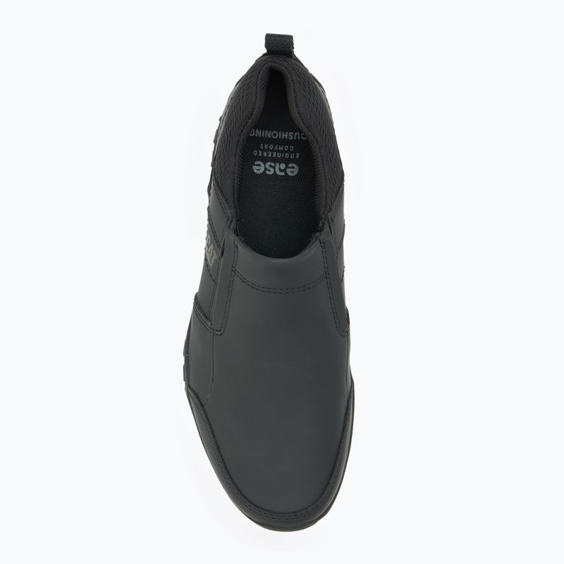 Кросівки чоловічі CATerpillar Opine black 5