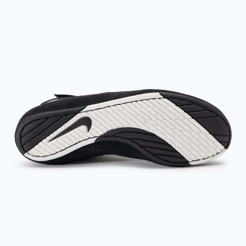 Кросівки борцівські Nike Speedsweep VII black/white 4