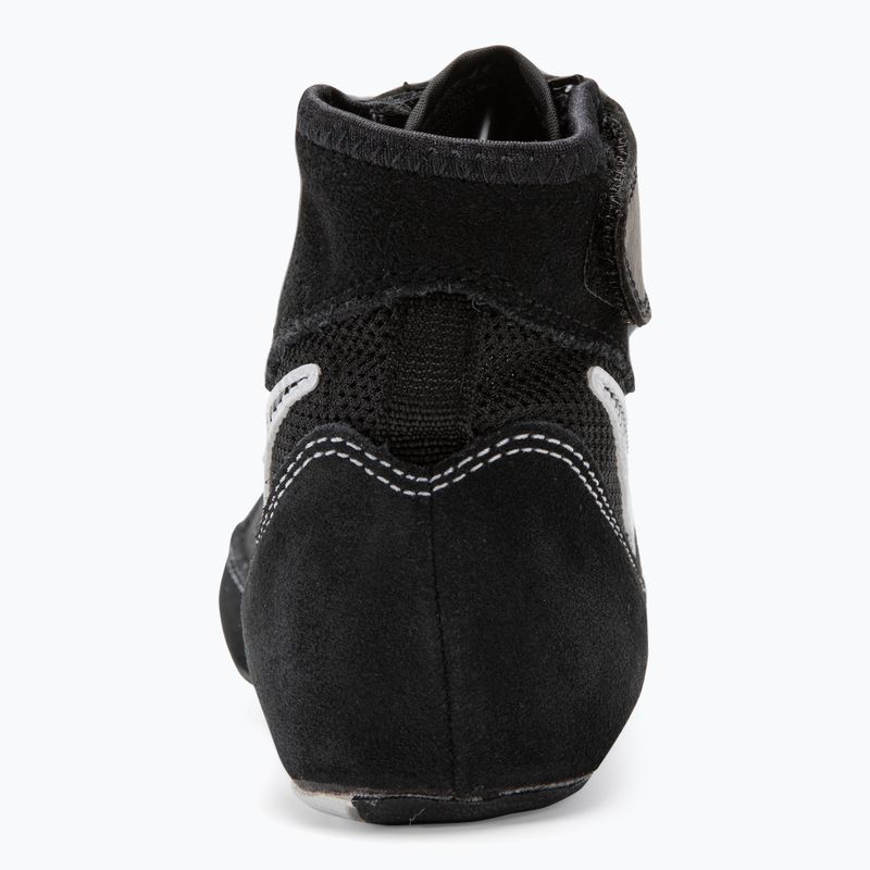 Кросівки борцівські дитячі Nike Speedsweep VII black/white/black 6