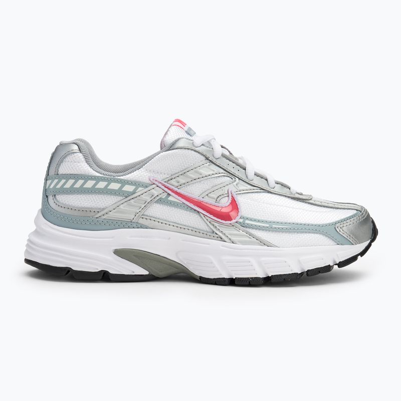 Кросівки жіночі Nike Initiator white/metallic silver/mistic blue/cherry 2