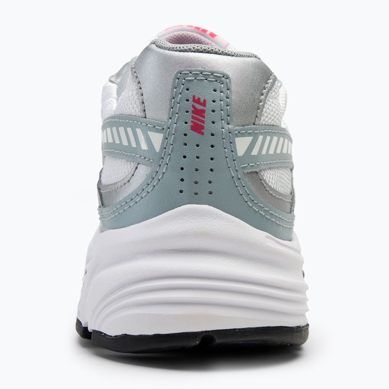 Кросівки жіночі Nike Initiator white/metallic silver/mistic blue/cherry 6