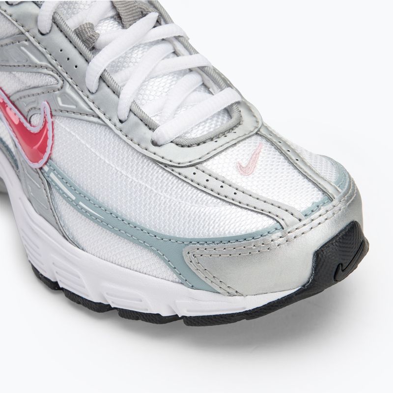 Кросівки жіночі Nike Initiator white/metallic silver/mistic blue/cherry 7