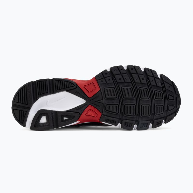 Кросівки для бігу чоловічі Nike Initiator metallic silver/white/black 4