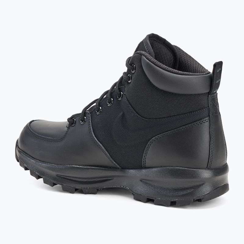 Чоловічі кросівки Nike Manoa чорні 3