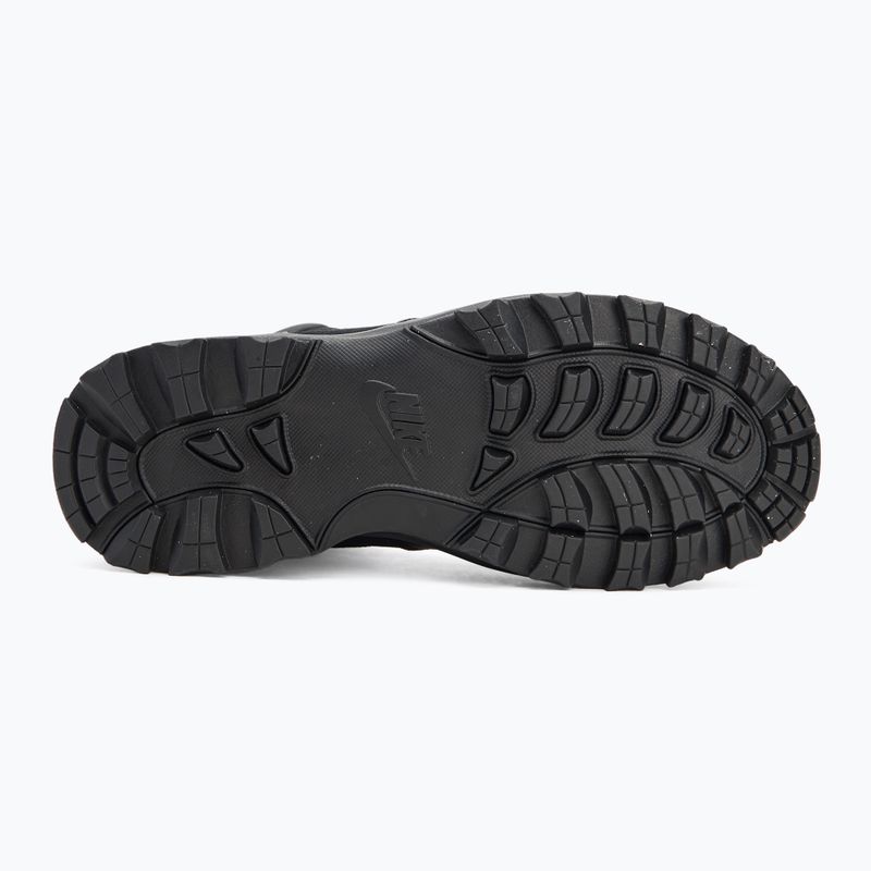 Чоловічі кросівки Nike Manoa чорні 4
