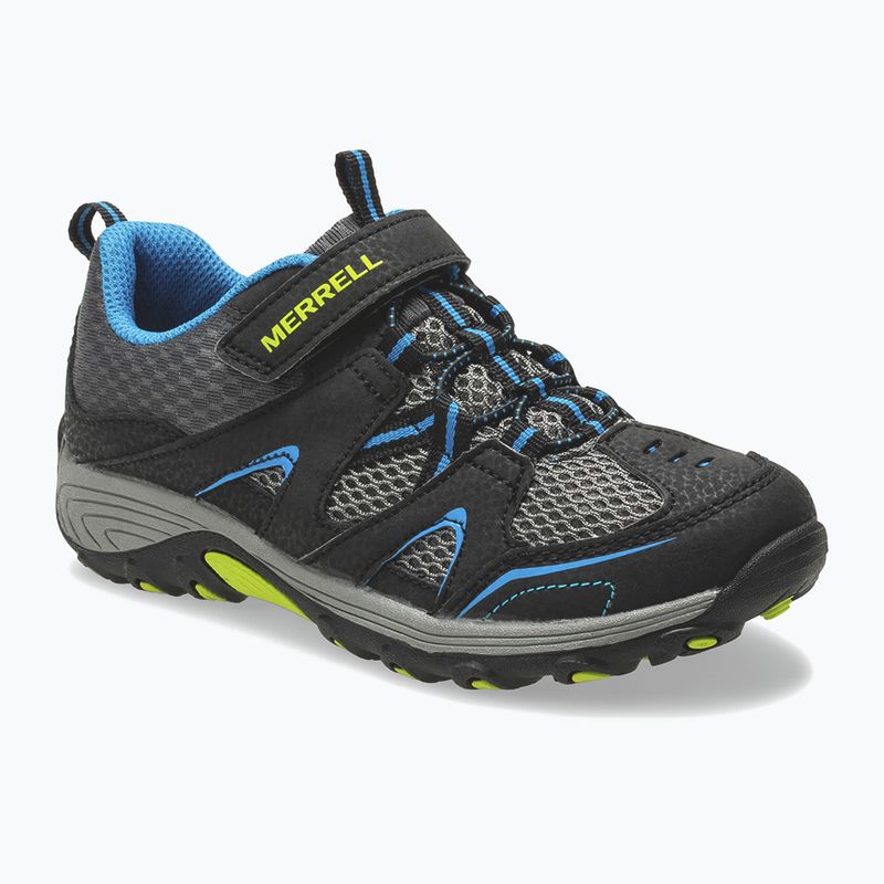Взуття туристичне дитяче Merrell Trail Chaser чорне MK261971 10