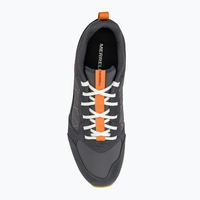 Взуття чоловіче Merrell Alpine Sneaker синє J16699 6