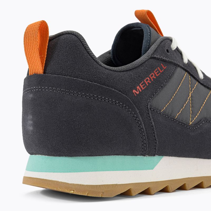 Взуття чоловіче Merrell Alpine Sneaker синє J16699 9