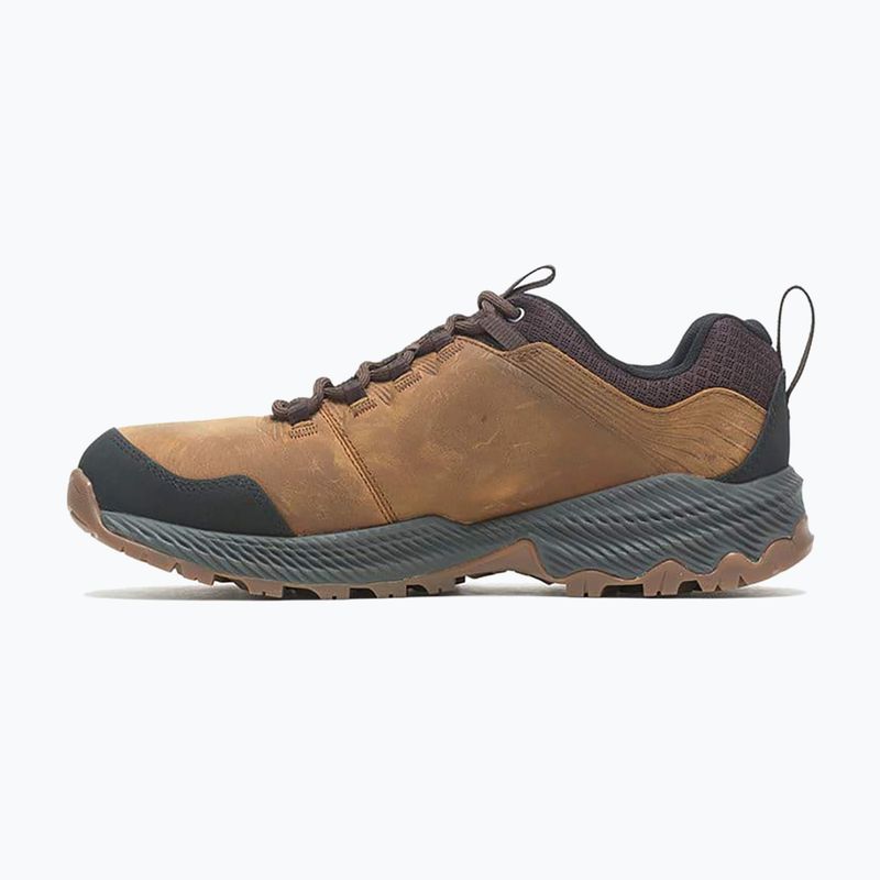 Черевики трекінгові чоловічі Merrell Forestbound tan 9