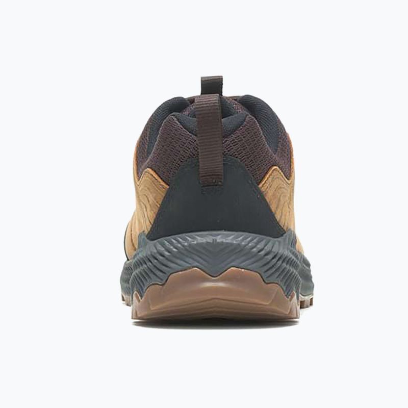 Черевики трекінгові чоловічі Merrell Forestbound tan 10