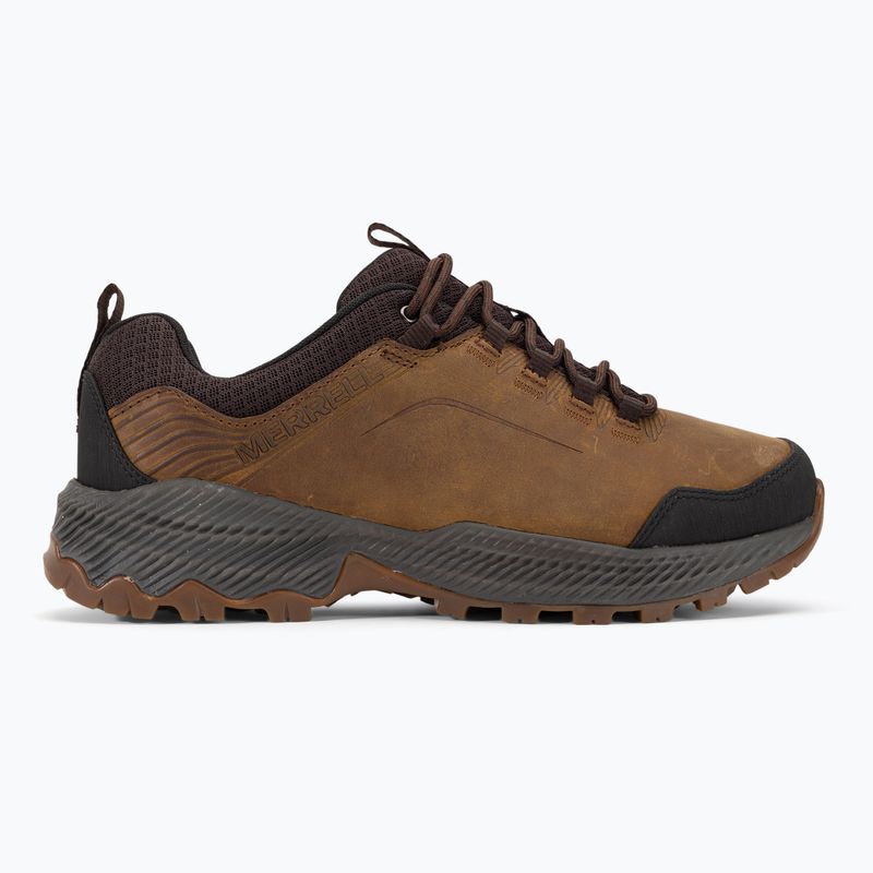 Черевики трекінгові чоловічі Merrell Forestbound tan 2