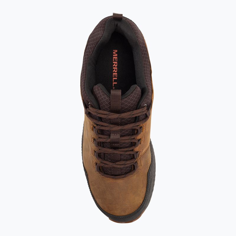 Черевики трекінгові чоловічі Merrell Forestbound tan 6