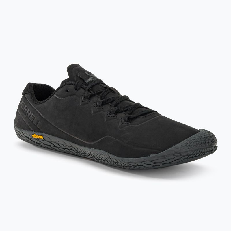 Кросівки для бігу чоловічі Merrell Vapor Glove 3 Luna LTR чорні J33599