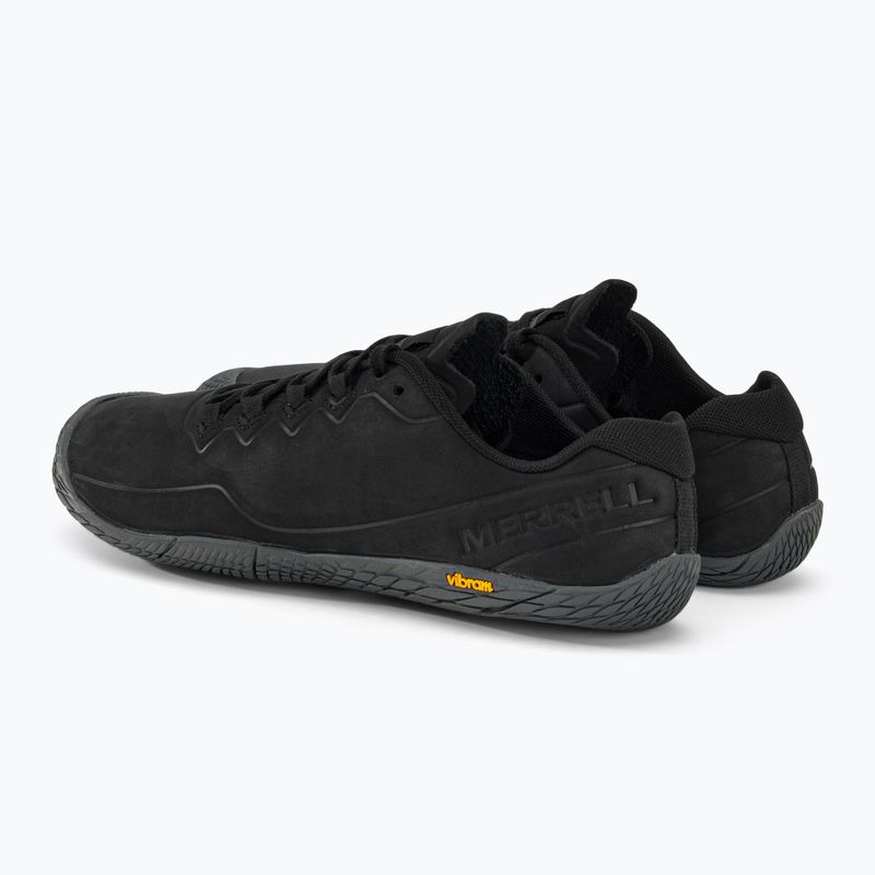 Кросівки для бігу чоловічі Merrell Vapor Glove 3 Luna LTR чорні J33599 3