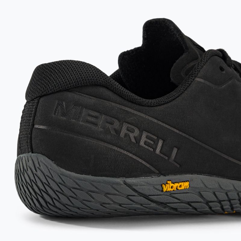 Кросівки для бігу чоловічі Merrell Vapor Glove 3 Luna LTR чорні J33599 9