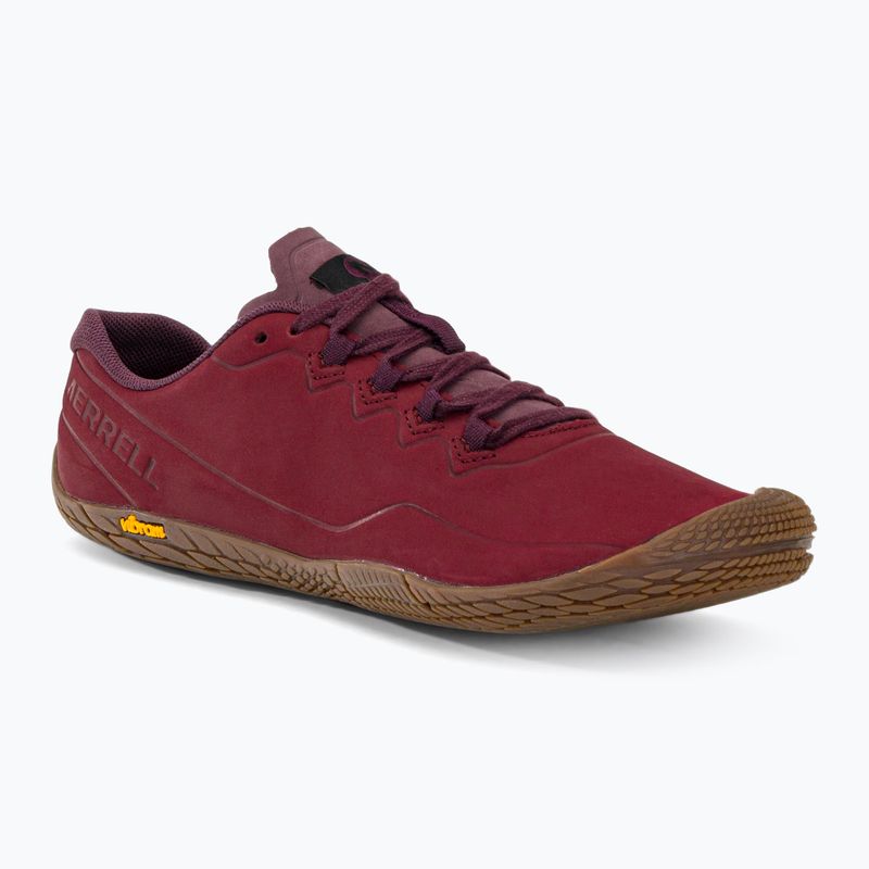 Кросівки для бігу жіночі Merrell Vapor Glove 3 Luna LTR червоні J94884