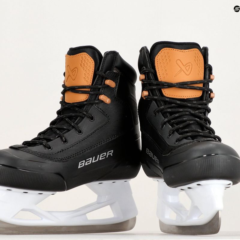 Ковзани Bauer Colorado Sr чорні 17