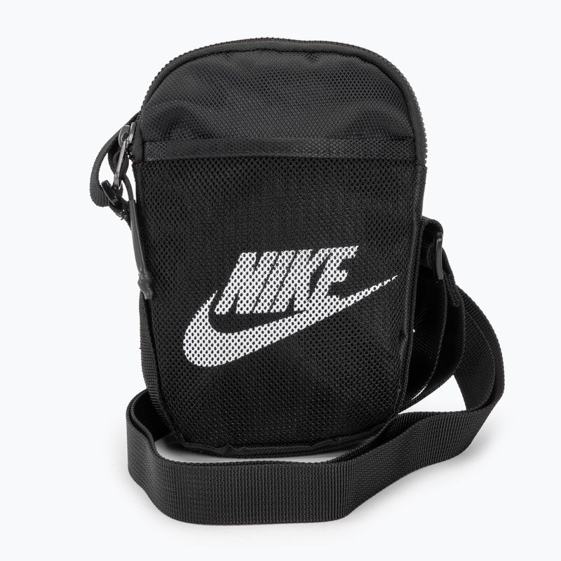 Сумка Nike Heritage Crossbody black/white