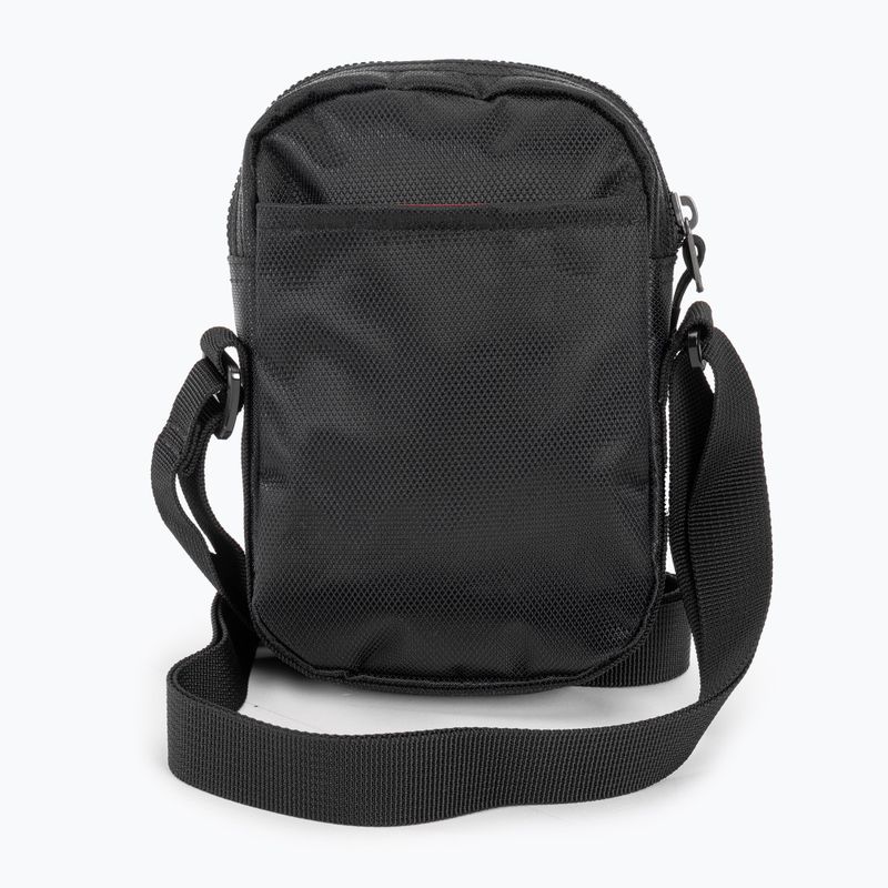 Сумка Nike Heritage Crossbody black/white 3