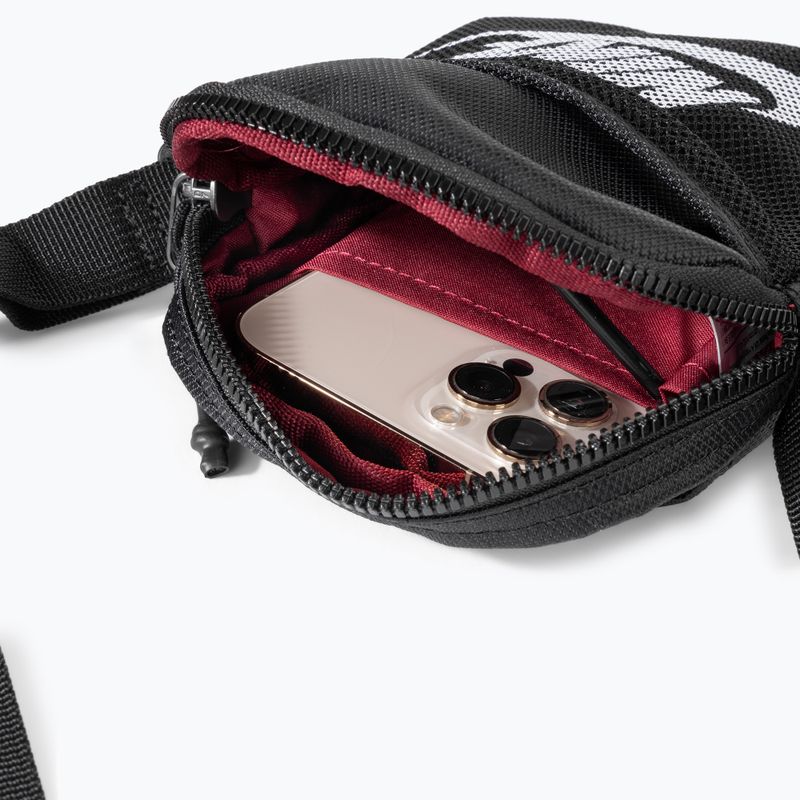 Сумка Nike Heritage Crossbody black/white 5