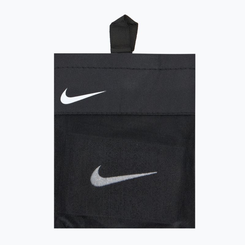 Гомілкові бандажі Nike Guard Stay 2 чорні/білі 3