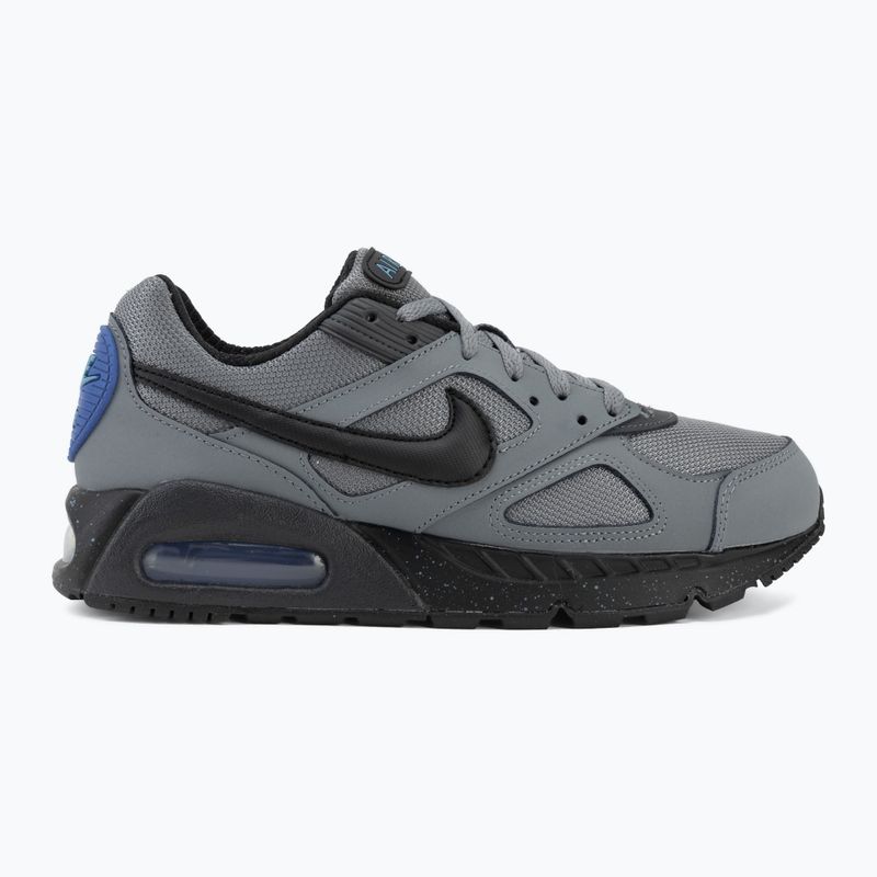 Кросівки чоловічі Nike Air Max IVO cool grey/prize blue/gamma blue/black 2