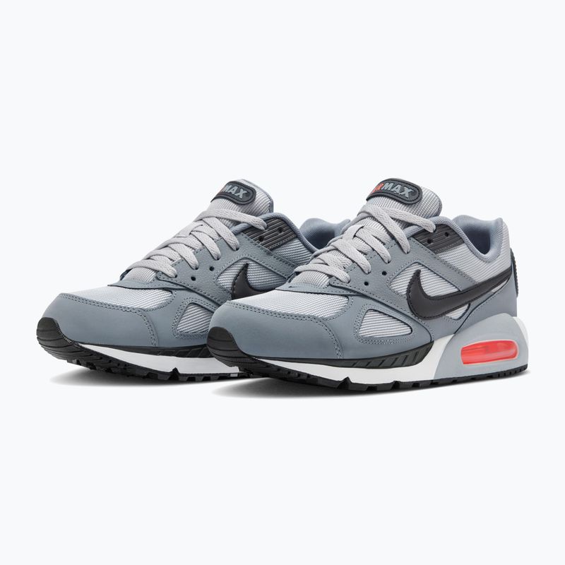 Чоловіче взуття Nike Air Max IVO cool grey/prize blue/gamma blue/black 3