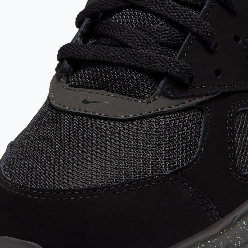 Чоловіче взуття Nike Air Max IVO black/green glow/matte silver 7