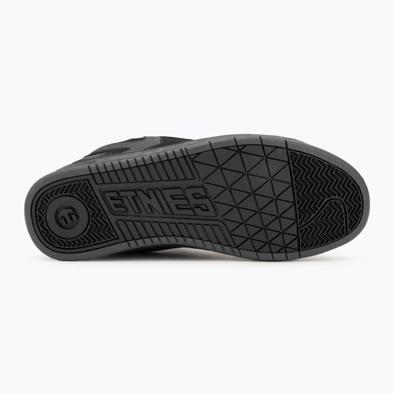 Кросівки чоловічі Etnies Fader black dirty wash 4