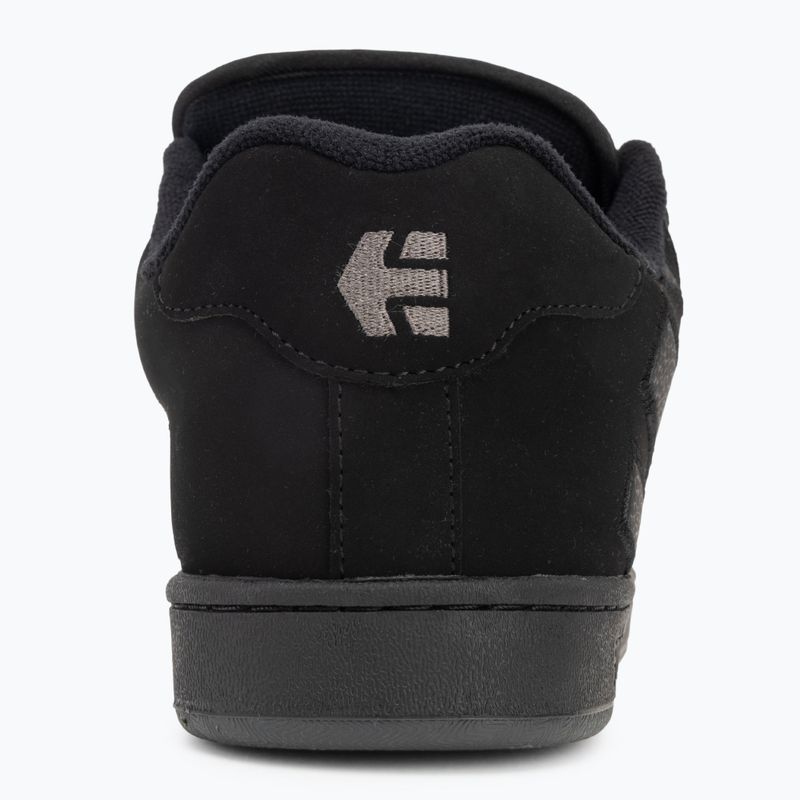Кросівки чоловічі Etnies Fader black dirty wash 6