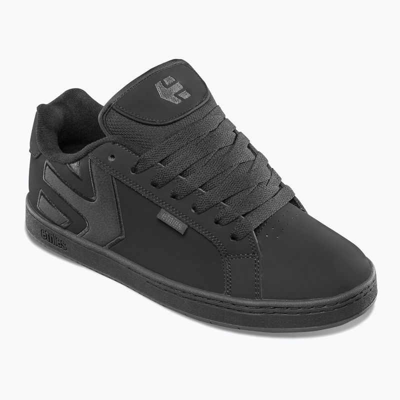 Кросівки чоловічі Etnies Fader black dirty wash 8
