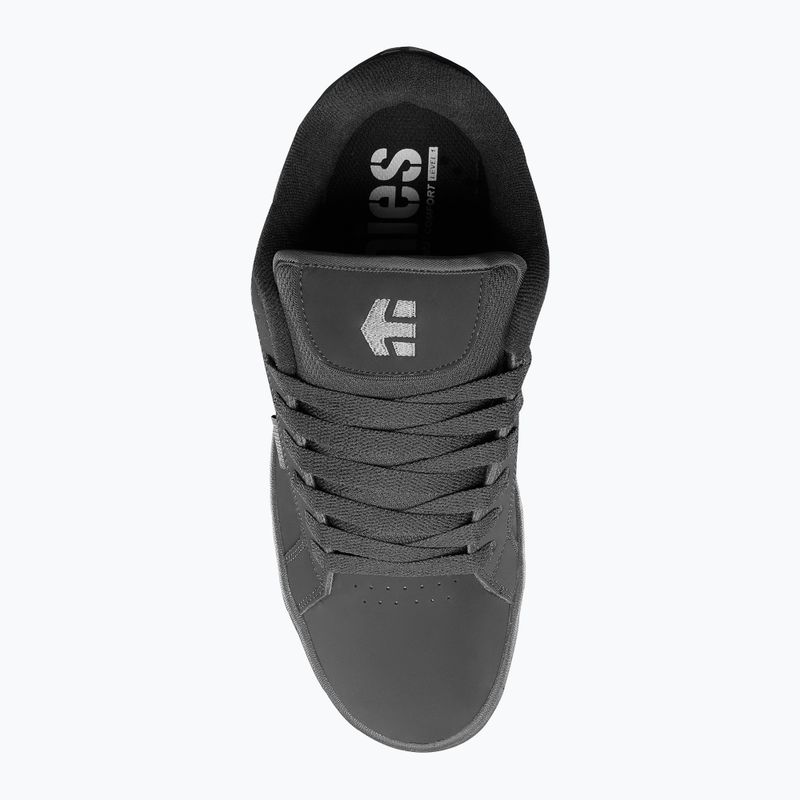 Кросівки чоловічі Etnies Fader black dirty wash 9