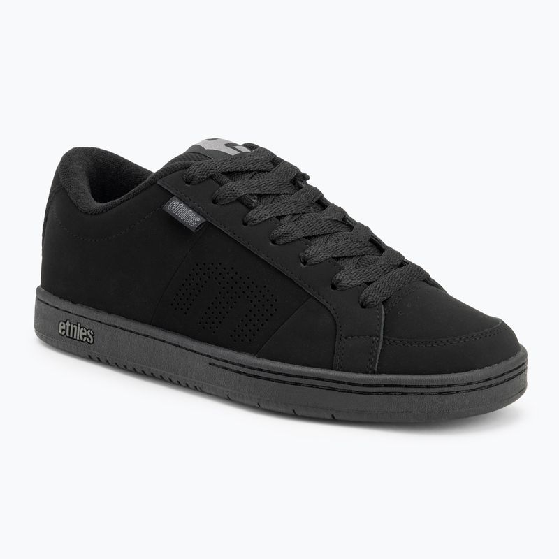Кросівки чоловічі Etnies Kingpin black/black