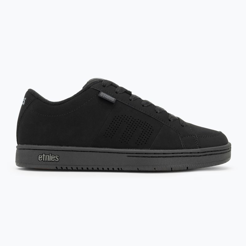 Кросівки чоловічі Etnies Kingpin black/black 2