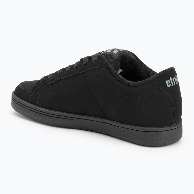 Кросівки чоловічі Etnies Kingpin black/black 3