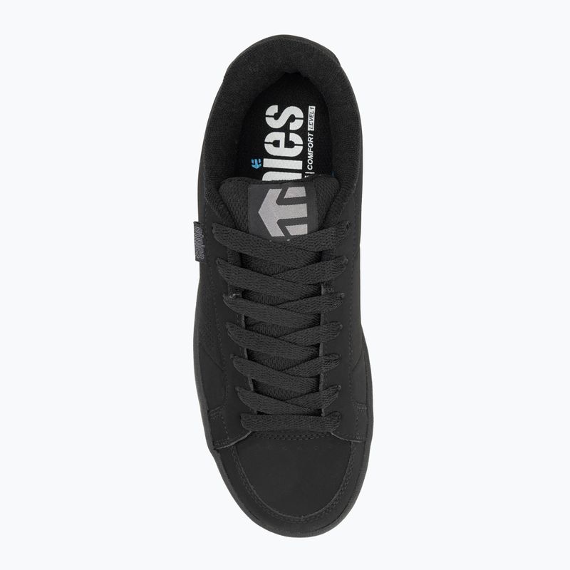 Кросівки чоловічі Etnies Kingpin black/black 5