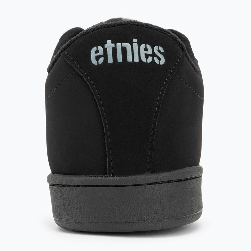 Кросівки чоловічі Etnies Kingpin black/black 6